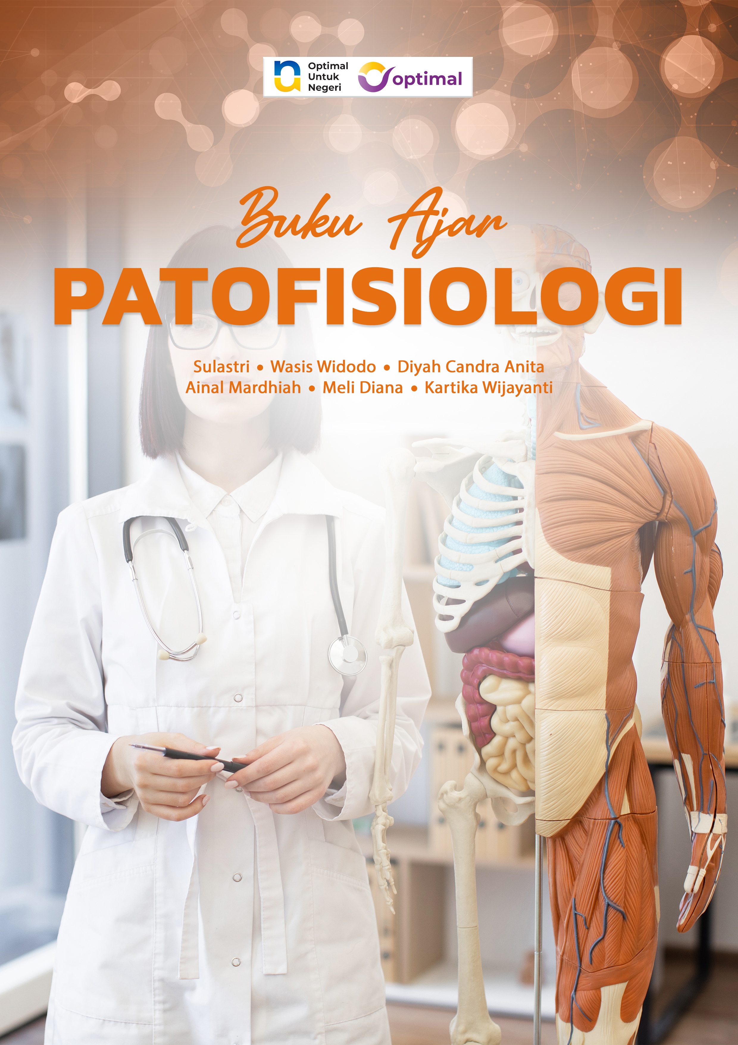 Cover Buku BUKU AJAR PATOFISIOLOGI